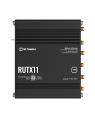 Router RUTX11 - Wersja Kolejowa