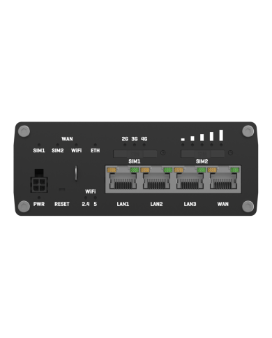 Router RUTX11 - Wersja Kolejowa
