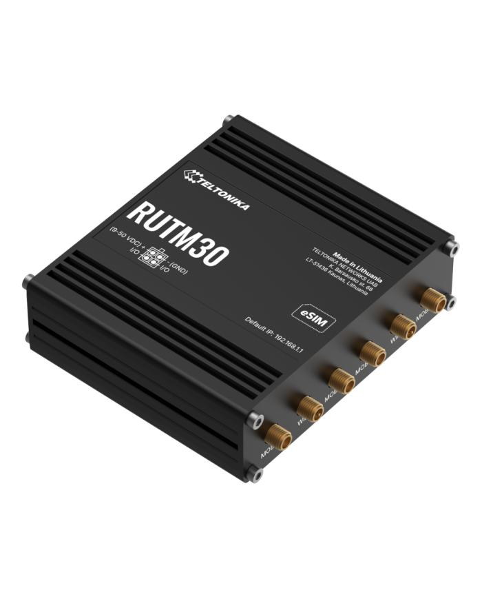 Router RUTM30