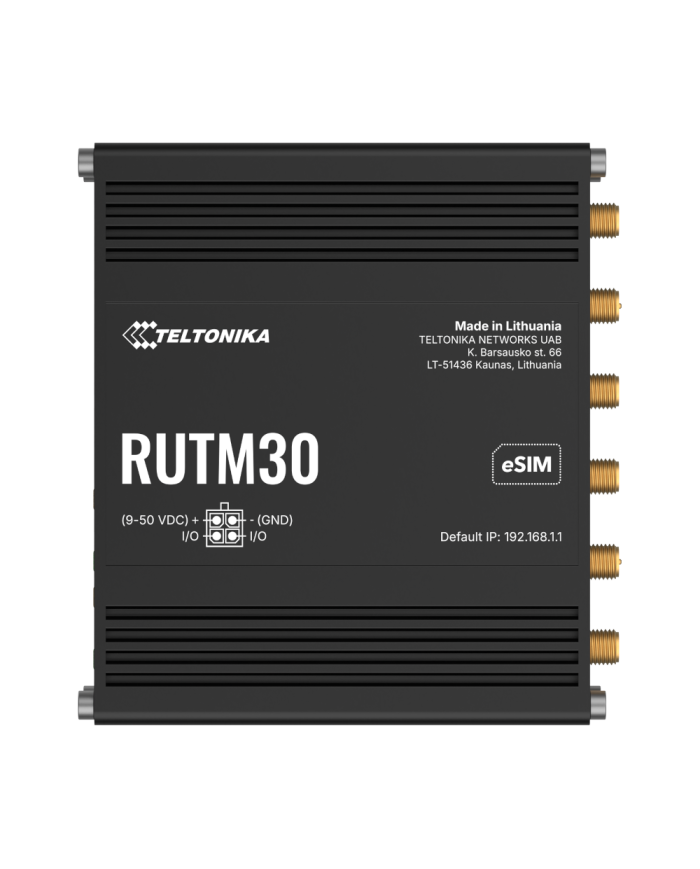 Router RUTM30