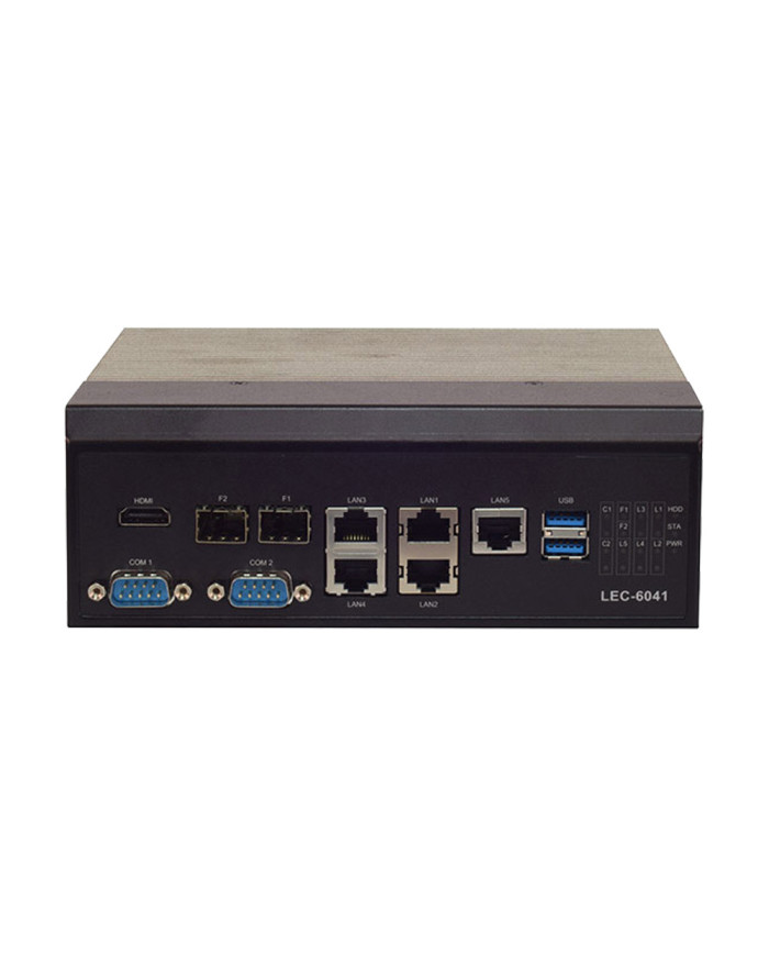 Przemysłowy komputer/gateway LEC-6041