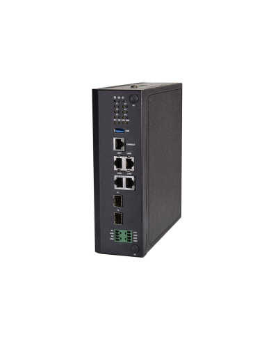 Przemysłowy komputer/gateway ICS-P570