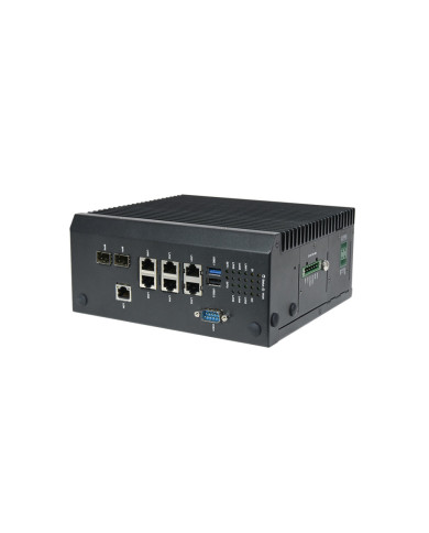 Przemysłowy komputer/gateway ICS-P371
