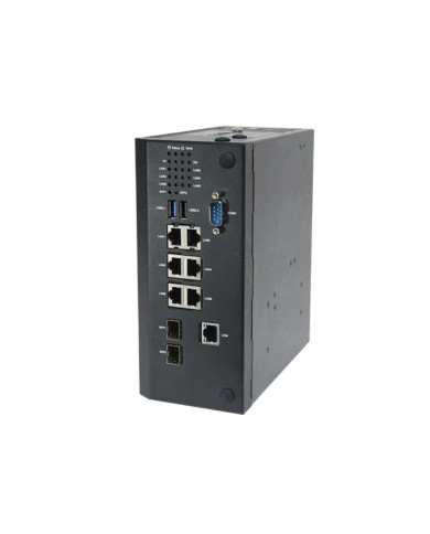 Przemysłowy komputer/gateway ICS-P371