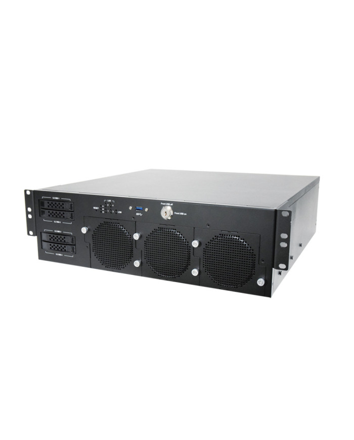 Przemysłowy komputer rack ICS-P770