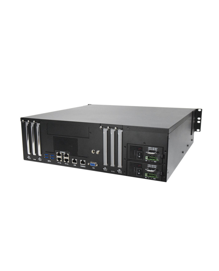 Przemysłowy komputer rack ICS-P770