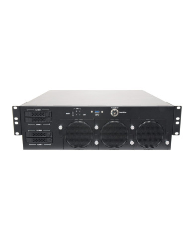 Przemysłowy komputer rack ICS-P770