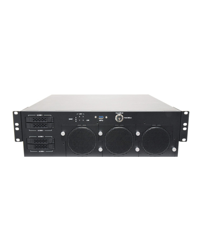 Przemysłowy komputer rack ICS-P770