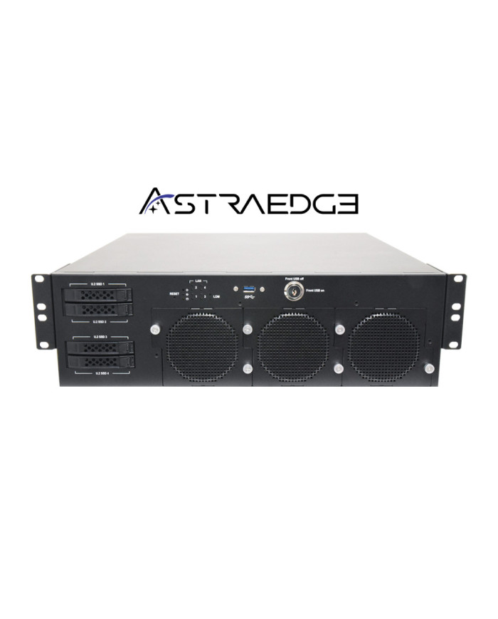 Przemysłowy komputer rack ICS-P770