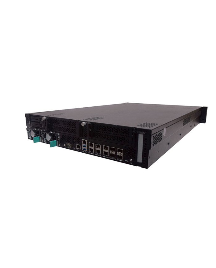 Przemysłowy serwer brzegowy AI FX-3420