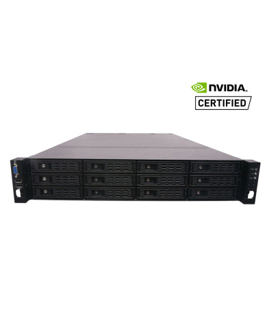 Przemysłowy serwer brzegowy AI FX-3420