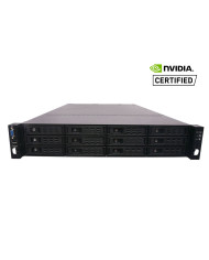 Przemysłowy serwer brzegowy AI FX-3420