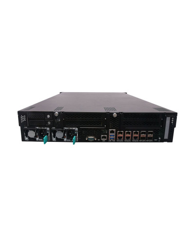 Przemysłowy serwer brzegowy AI FX-3420
