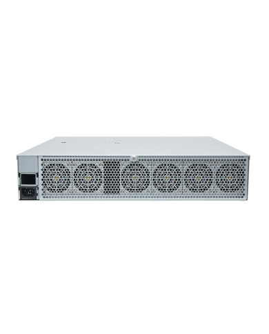 Przemysłowy serwer brzegowy AI ECA-6051
