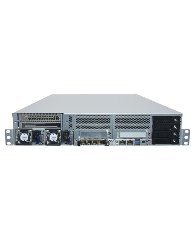 Przemysłowy serwer brzegowy AI ECA-6040