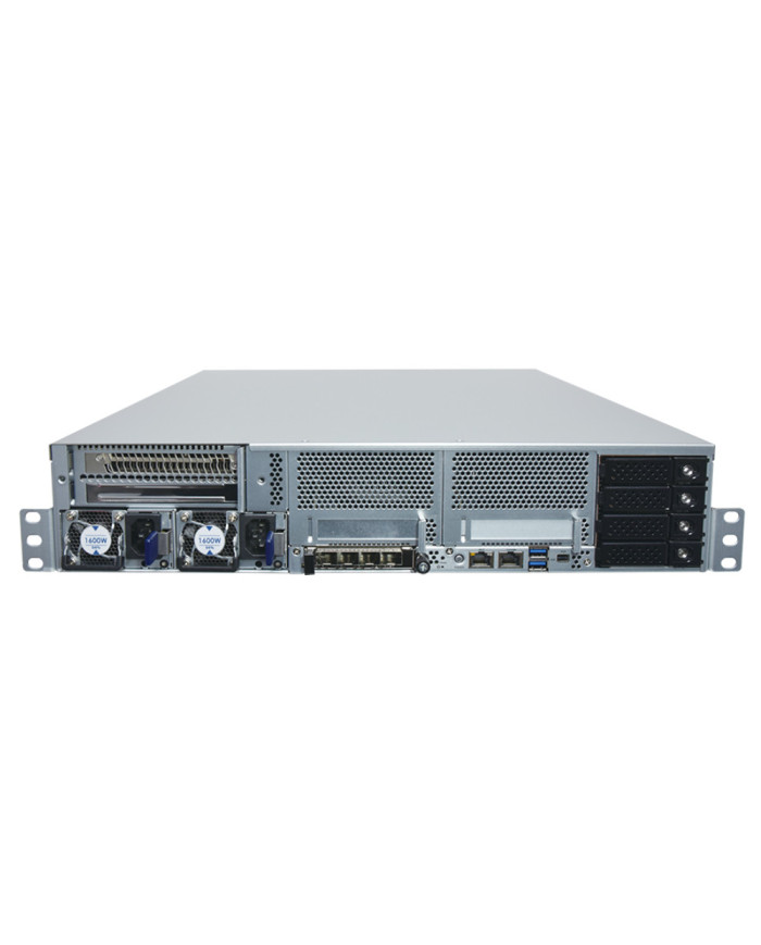 Przemysłowy serwer brzegowy AI ECA-6040
