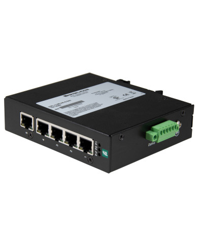 Switch ICRL-U-5RJ45-G-DIN