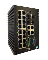 Switch ICRL-M-16RJ45/4CP-G-DIN