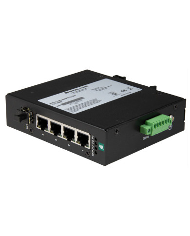 Switch ICRL-U-4RJ45/SFP-G-DIN