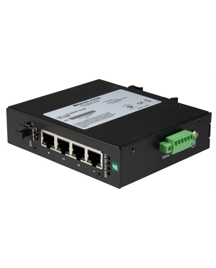 Switch ICRL-U-4RJ45/SFP-G-DIN