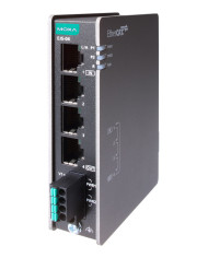 Switch/Koncentrator Połączeniowy EtherCAT EJS-04-T