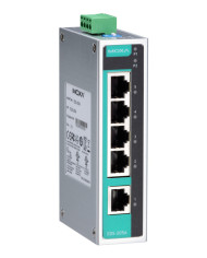 Przemysłowy Niezarządzalny Switch Ethernet EDS-205A