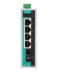 Przemysłowy Niezarządzalny Switch Ethernet EDS-205A-S-SC-T