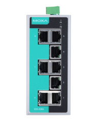 Przemysłowy Niezarządzalny Switch Ethernet EDS-208A