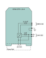 Zasilacz KFA6-STR-1.24.4