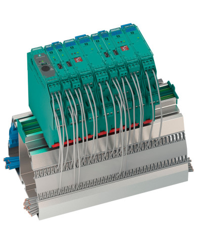 Szyna profilowa K-DUCT-BU-UPR-03